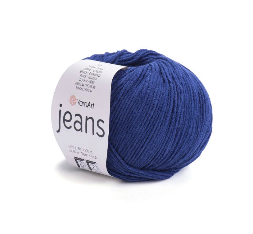 YarnArt Jeans