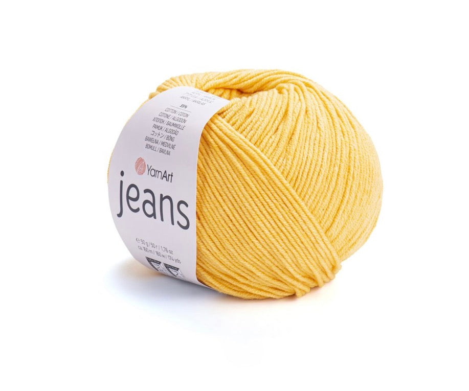 YarnArt Jeans
