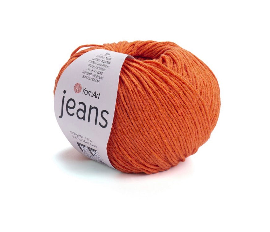 YarnArt Jeans