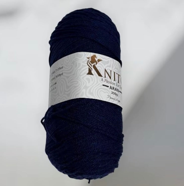 Knitco Aran Premium Acrylic Yarn