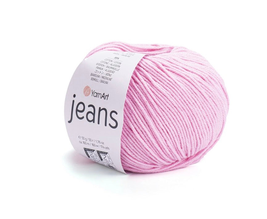 YarnArt Jeans