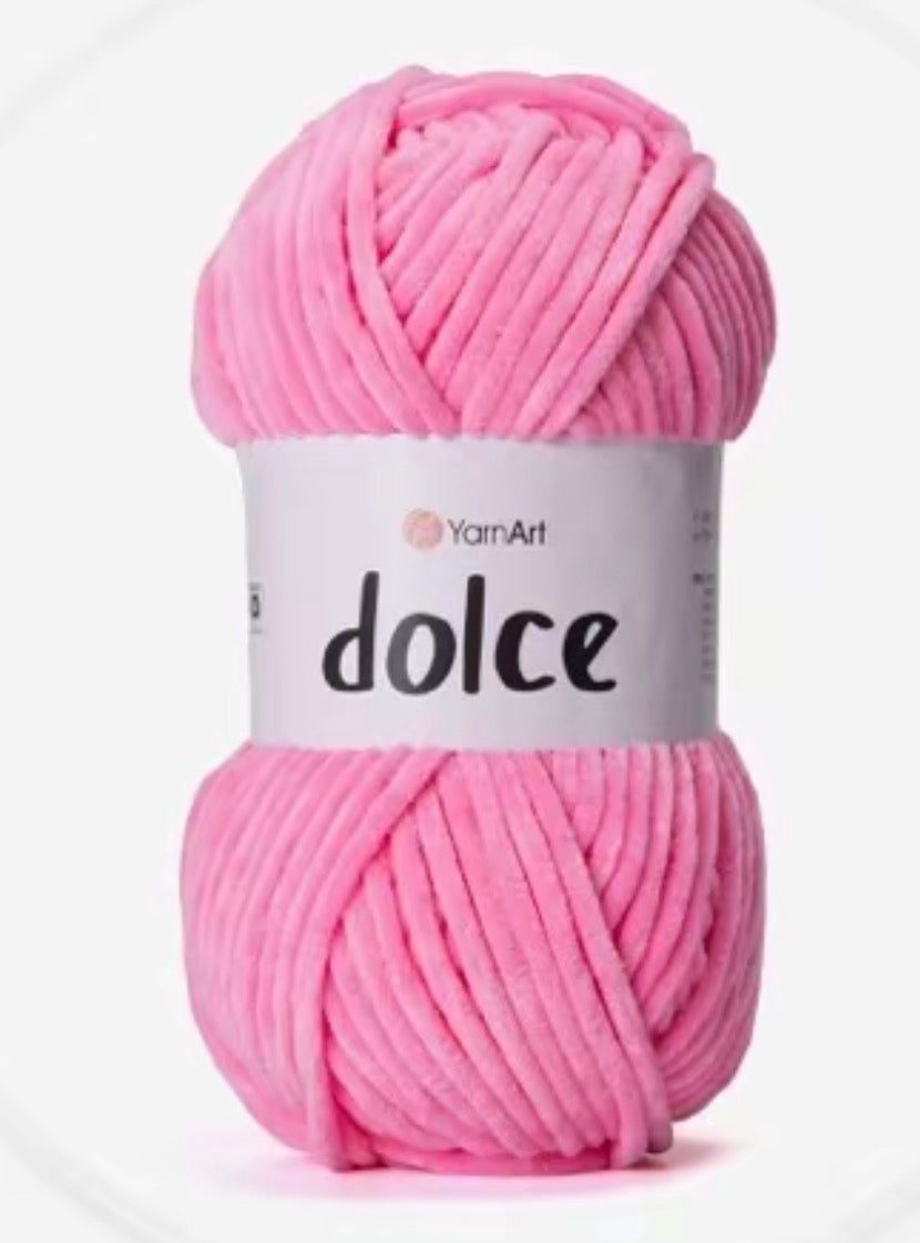 YarnArt Dolce Chenille Yarn
