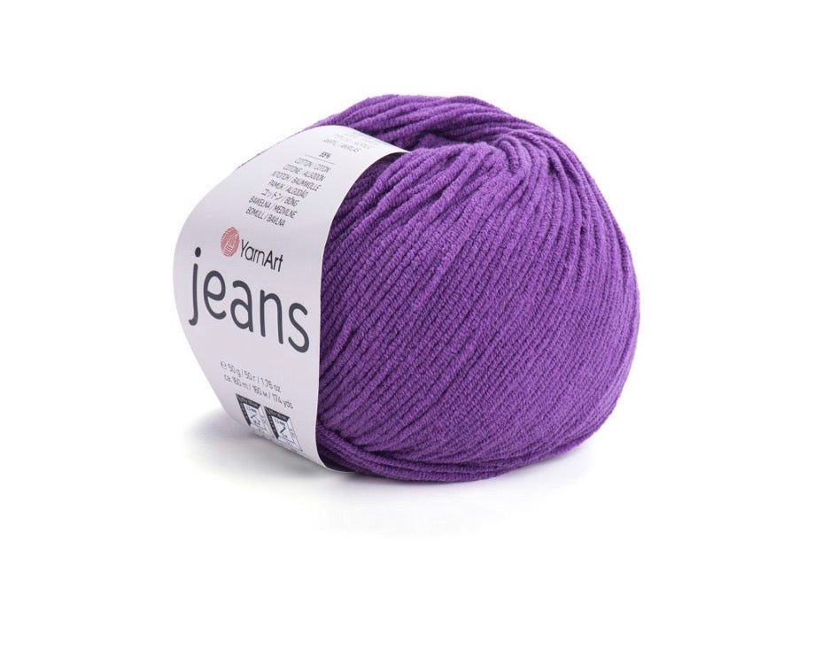 YarnArt Jeans