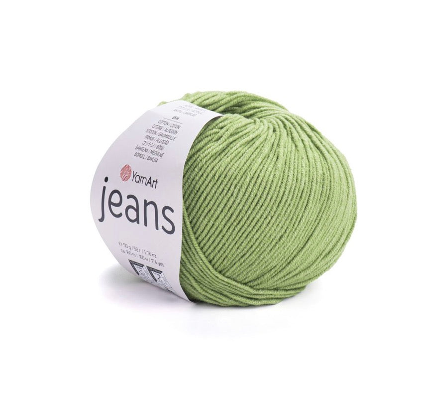 YarnArt Jeans