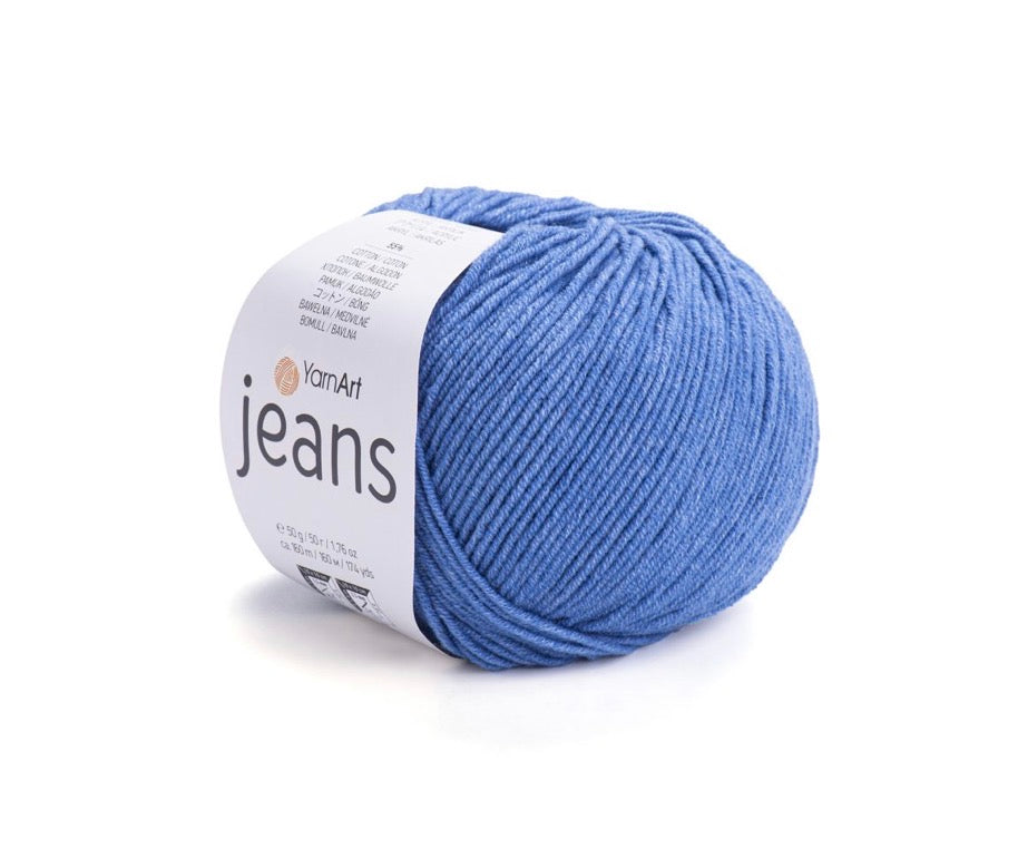 YarnArt Jeans