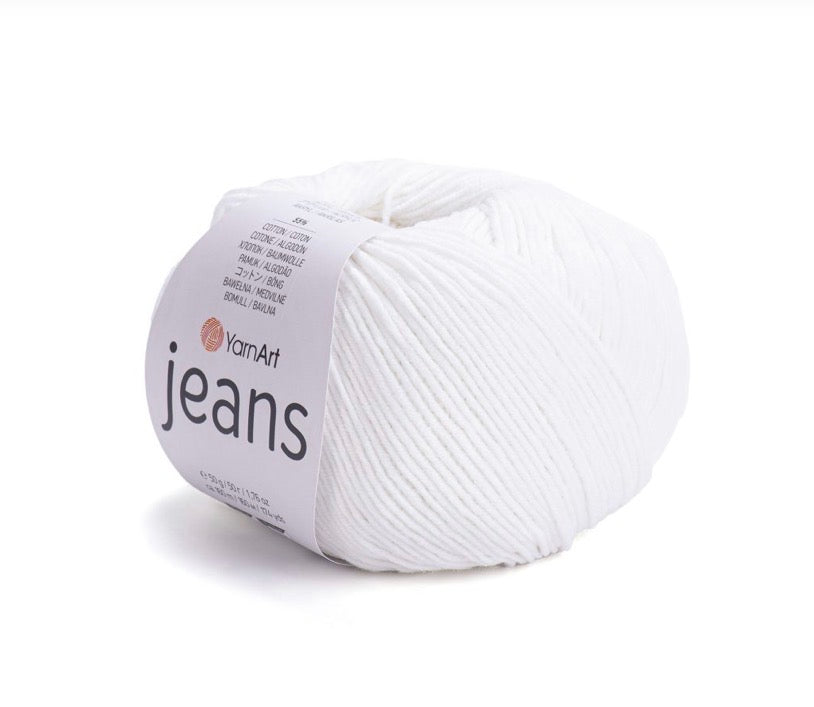 YarnArt Jeans
