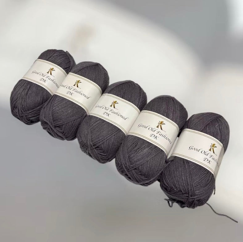 Plain Good Old Fashioned DK Yarn