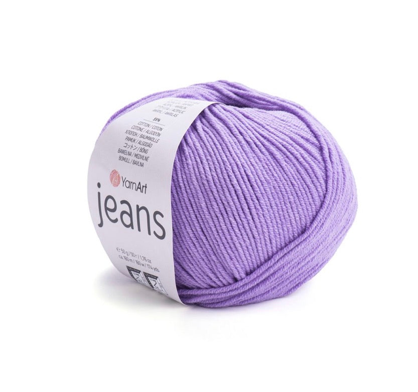 YarnArt Jeans