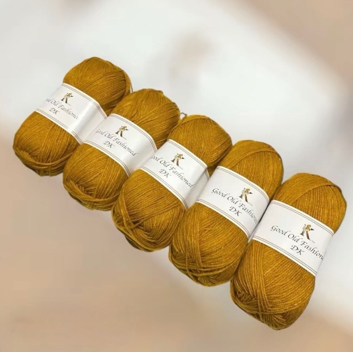 Plain Good Old Fashioned DK Yarn