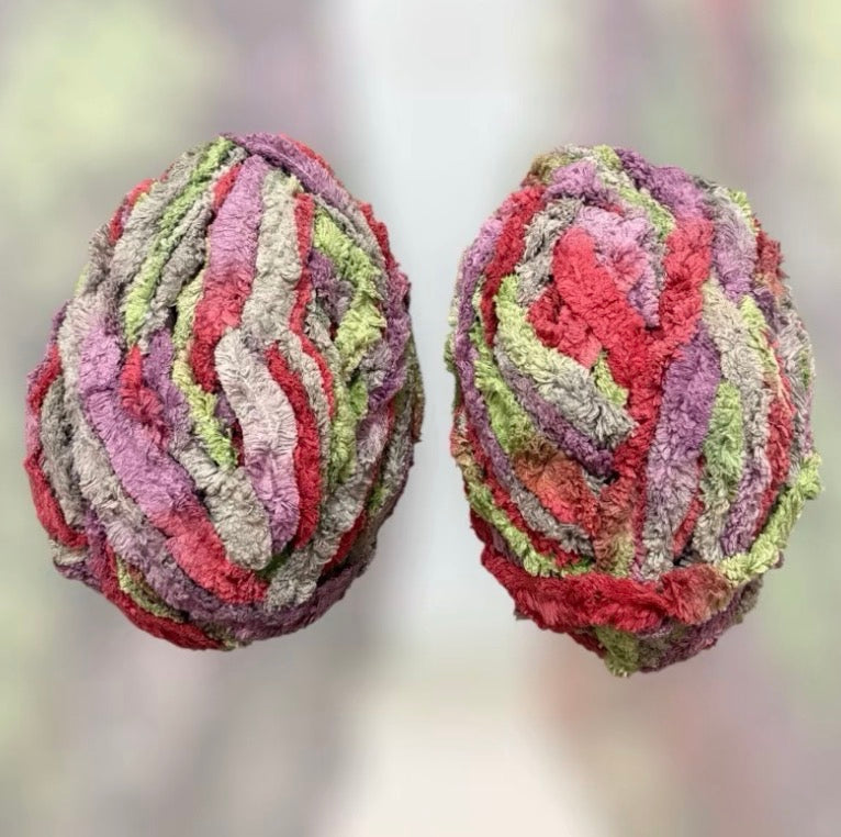 Variegated Blanket Yarn