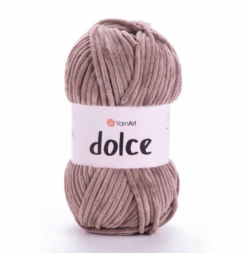 YarnArt Dolce Chenille Yarn
