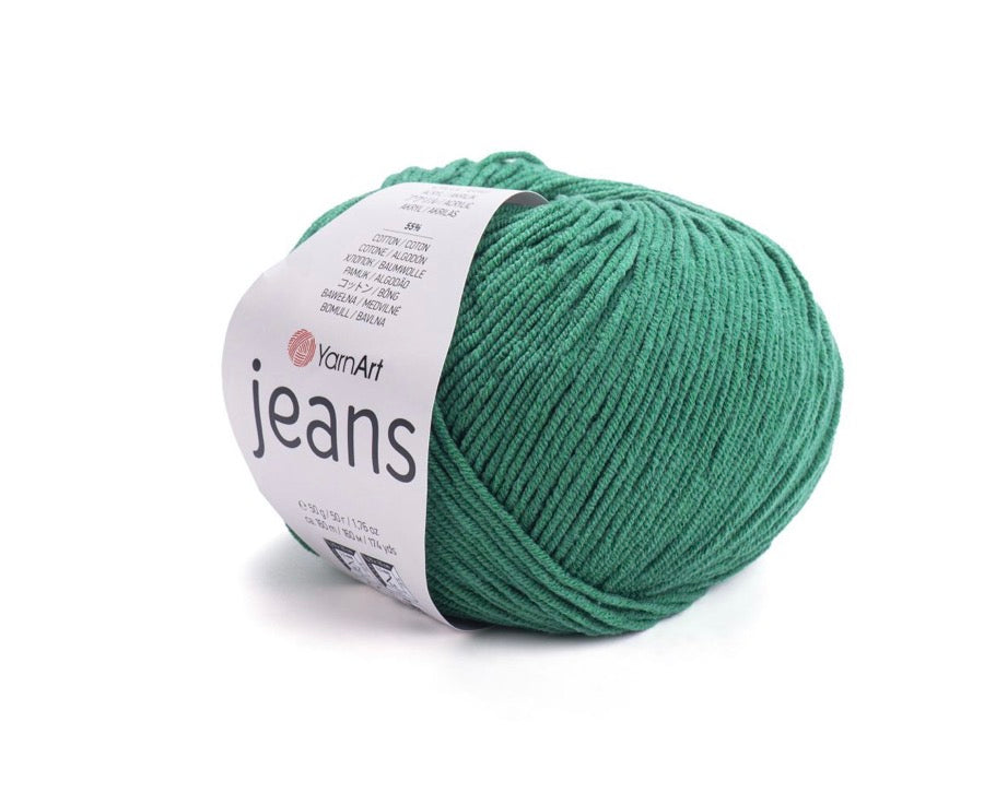 YarnArt Jeans