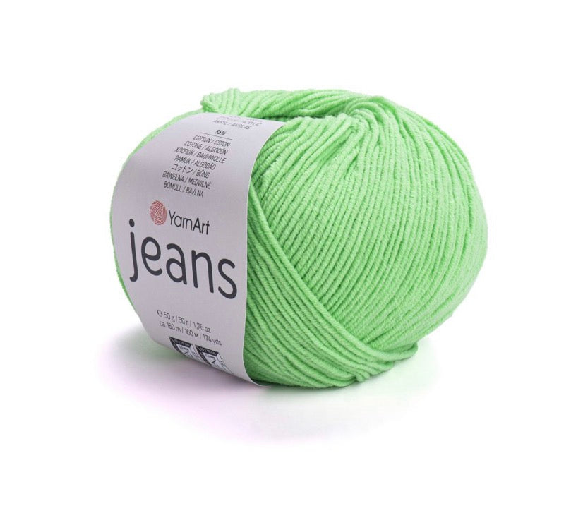 YarnArt Jeans