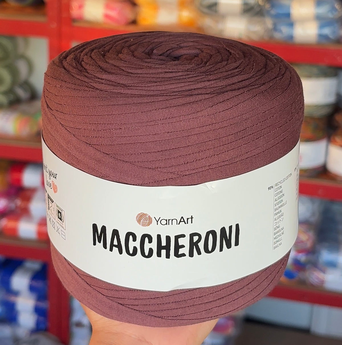 YarnArt T Shirt Yarn 06