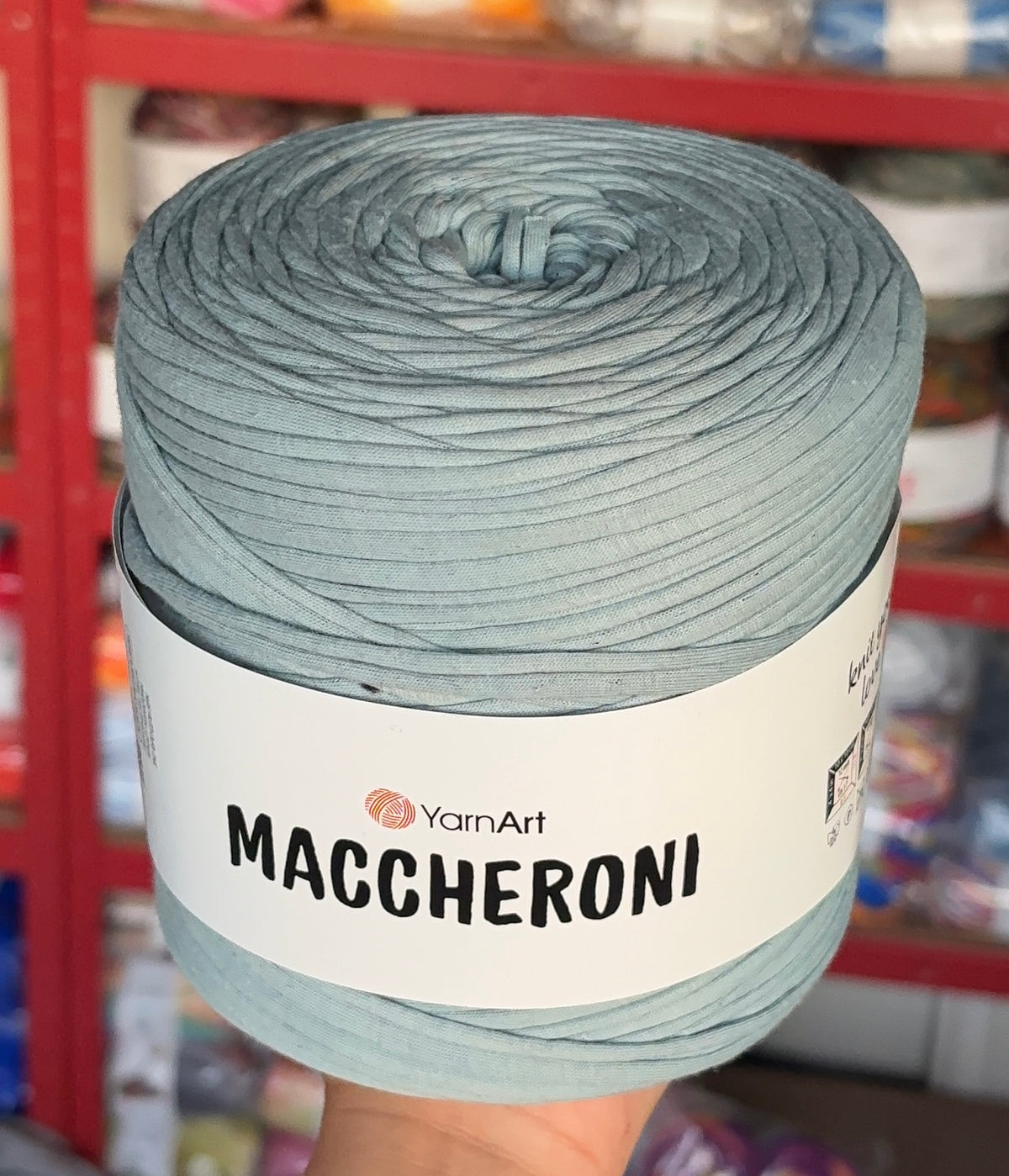 YarnArt T Shirt Yarn 09