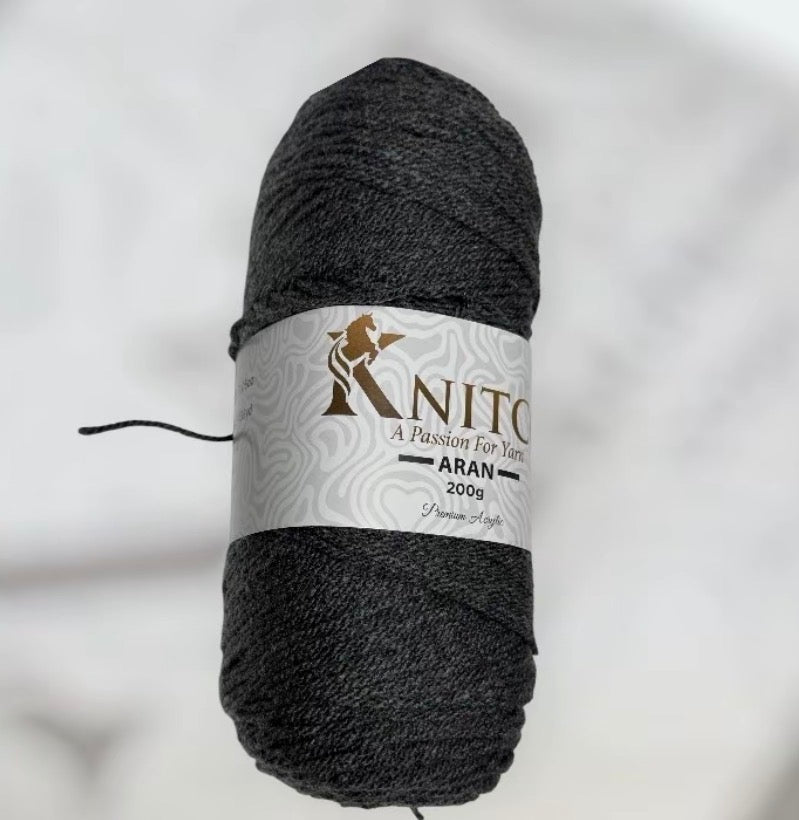 Knitco Aran Premium Acrylic Yarn