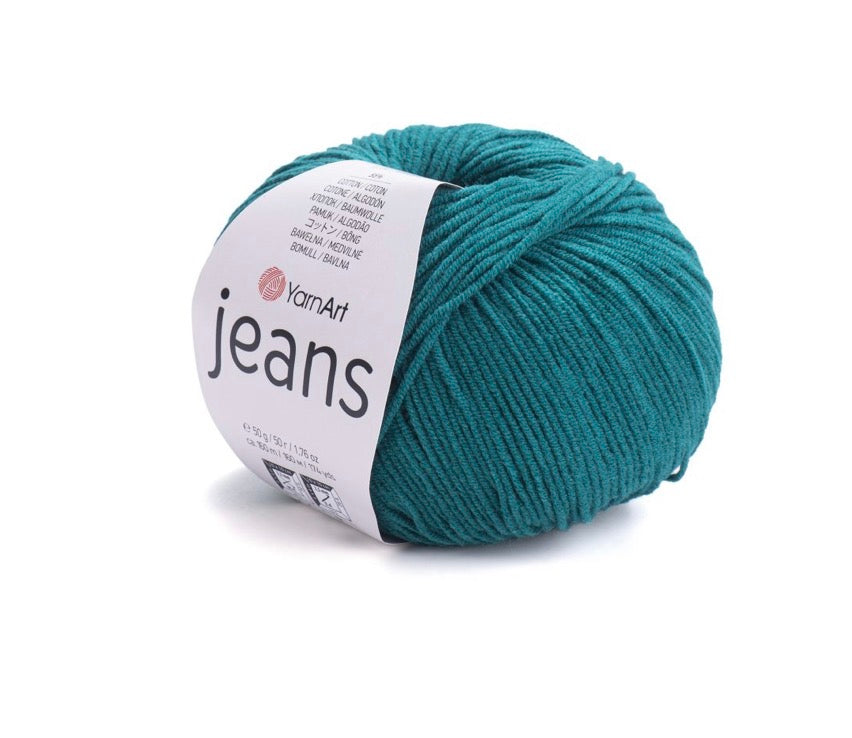 YarnArt Jeans