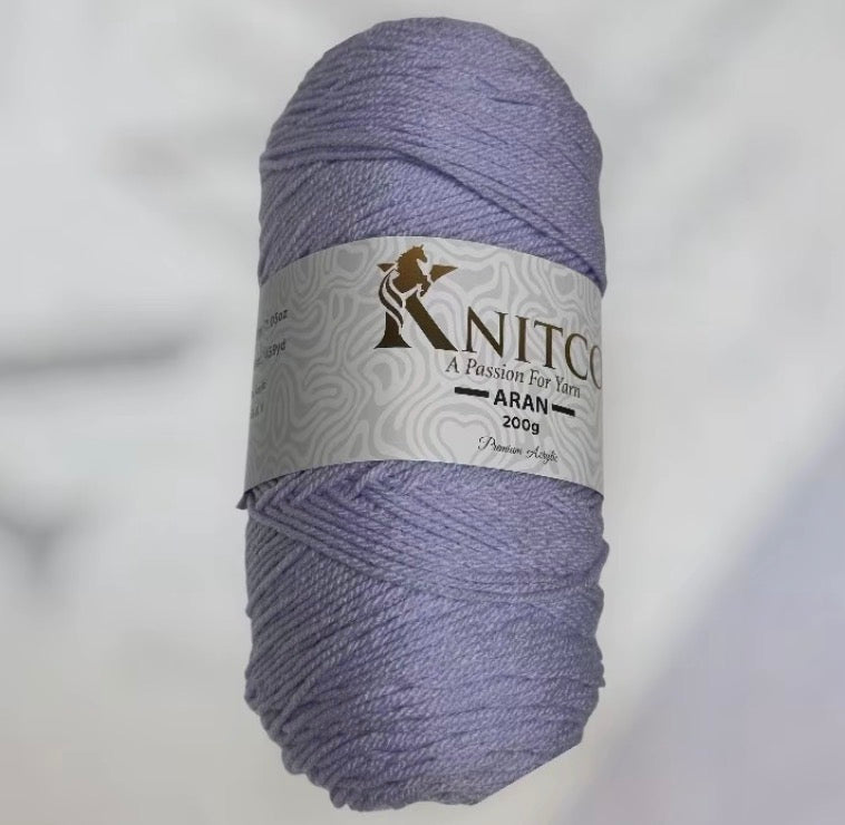 Knitco Aran Premium Acrylic Yarn