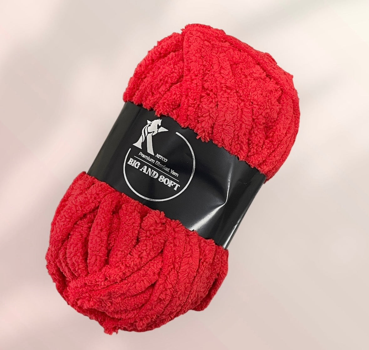 Big and Soft Premium Blanket Yarn