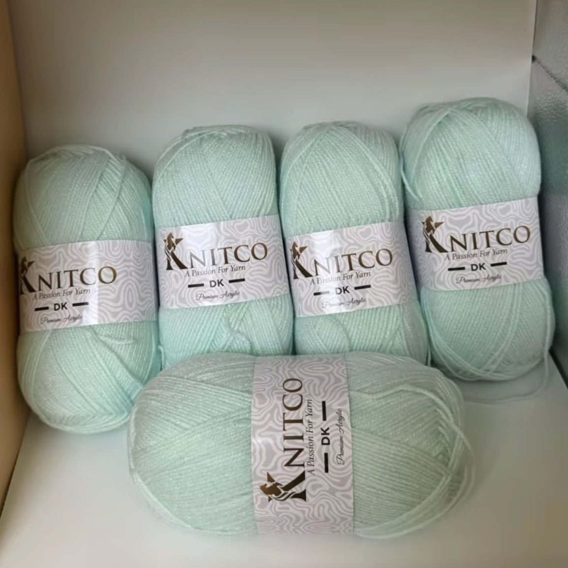 Knitco DK Premium Acrylic Yarn
