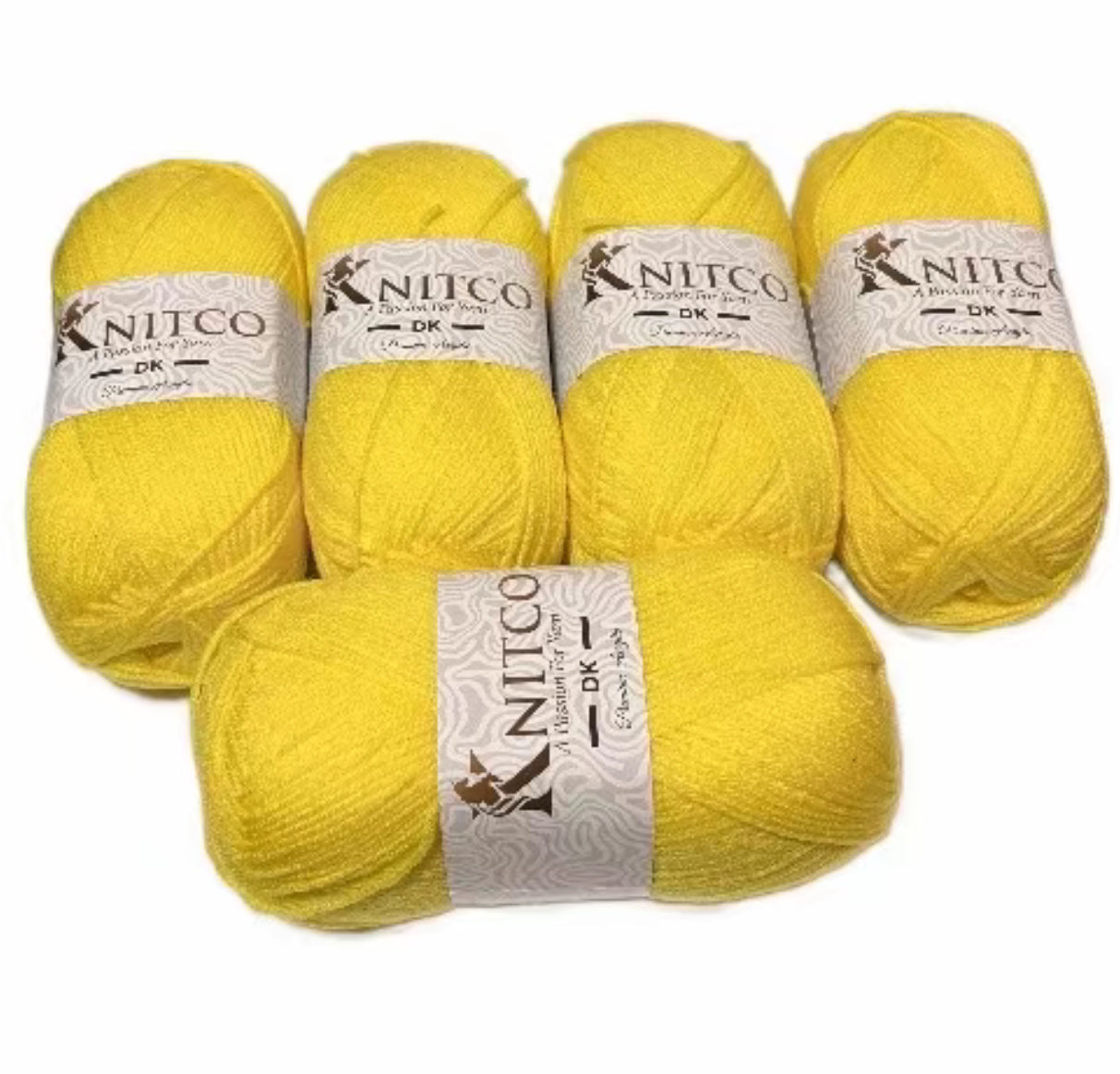 Knitco DK Premium Acrylic Yarn