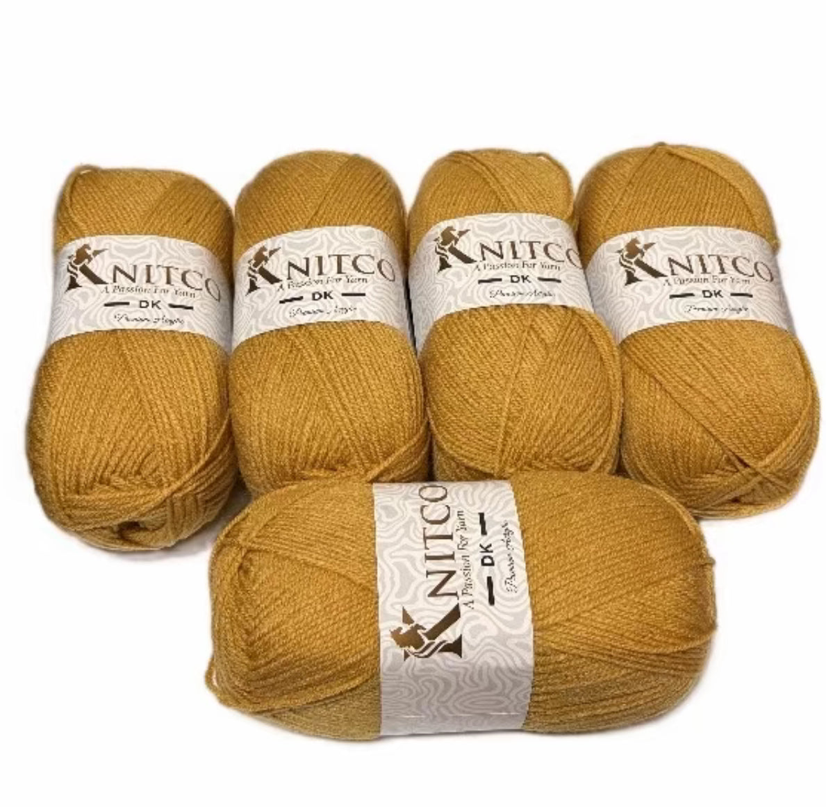 Knitco DK Premium Acrylic Yarn