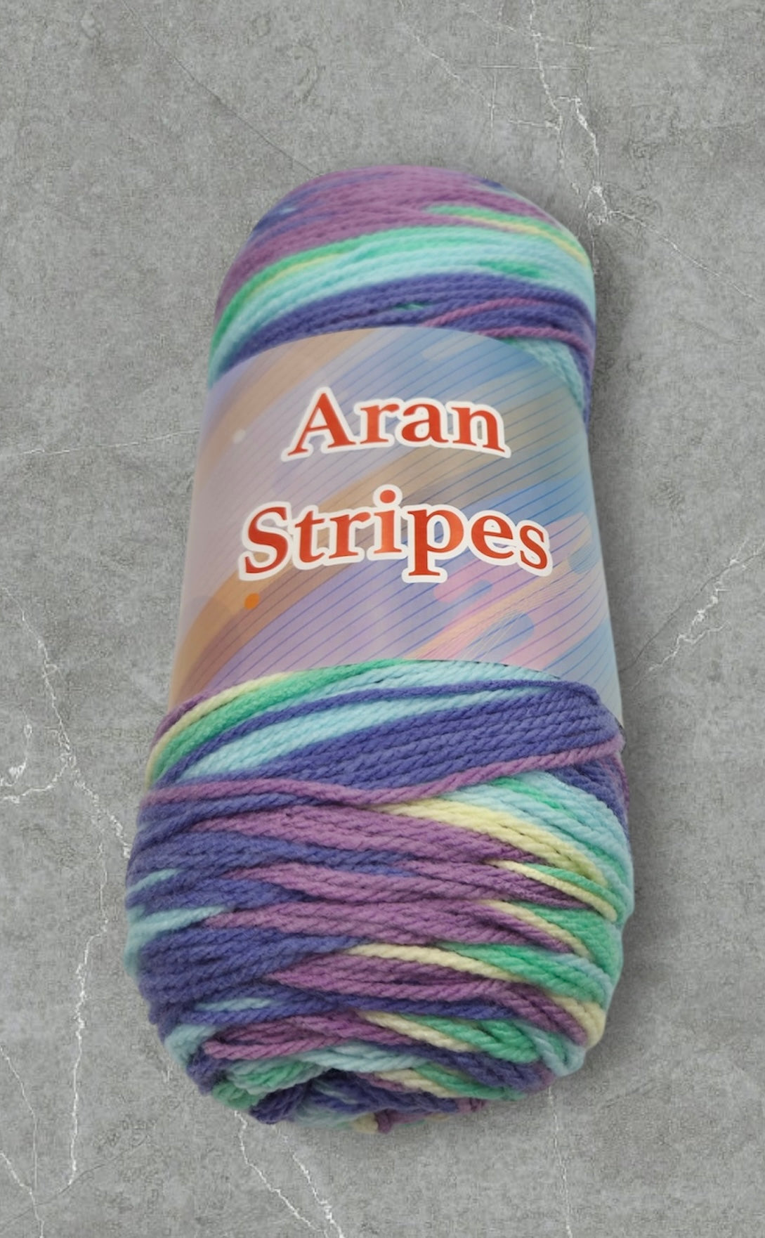 Knitco Aran Stripes