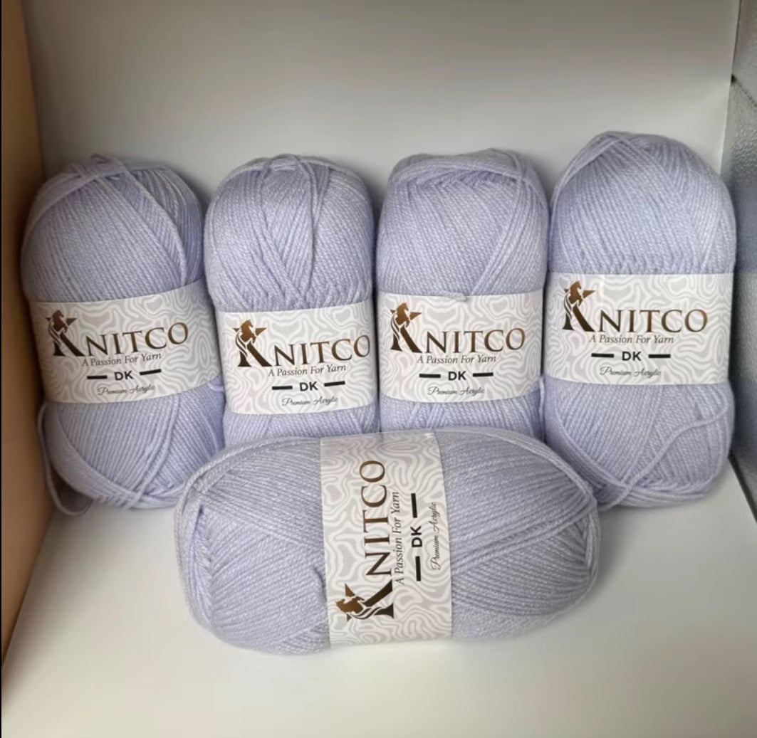 Knitco DK Premium Acrylic Yarn