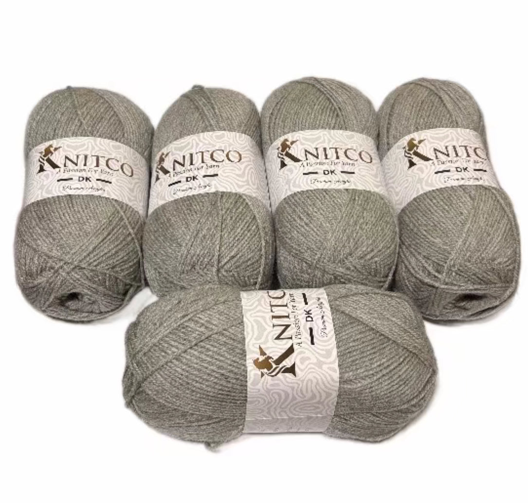 Knitco DK Premium Acrylic Yarn
