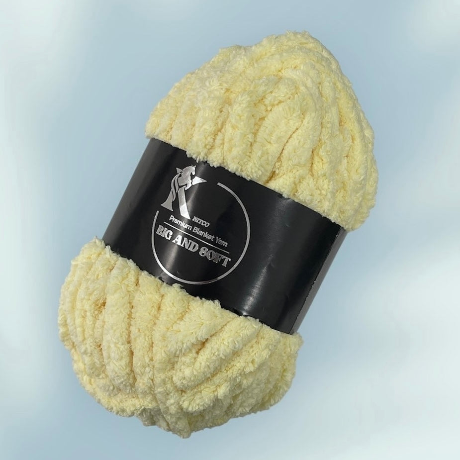 Big and Soft Premium Blanket Yarn