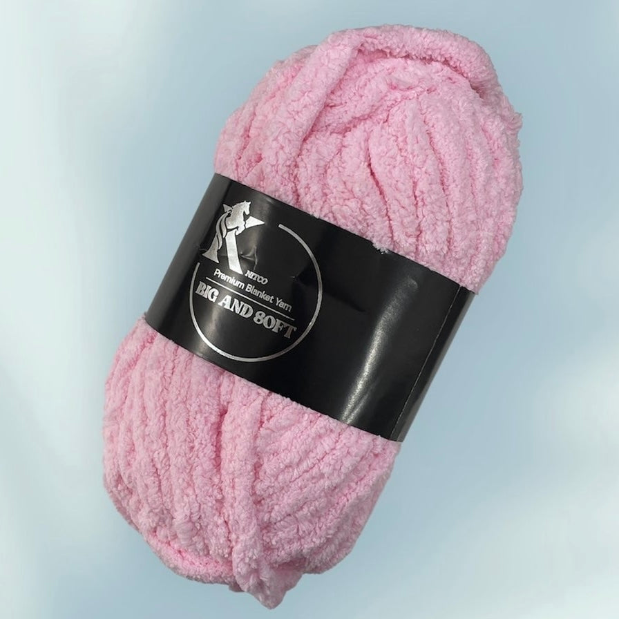 Big and Soft Premium Blanket Yarn