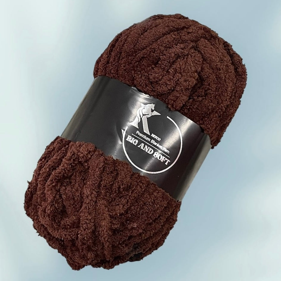 Big and Soft Premium Blanket Yarn