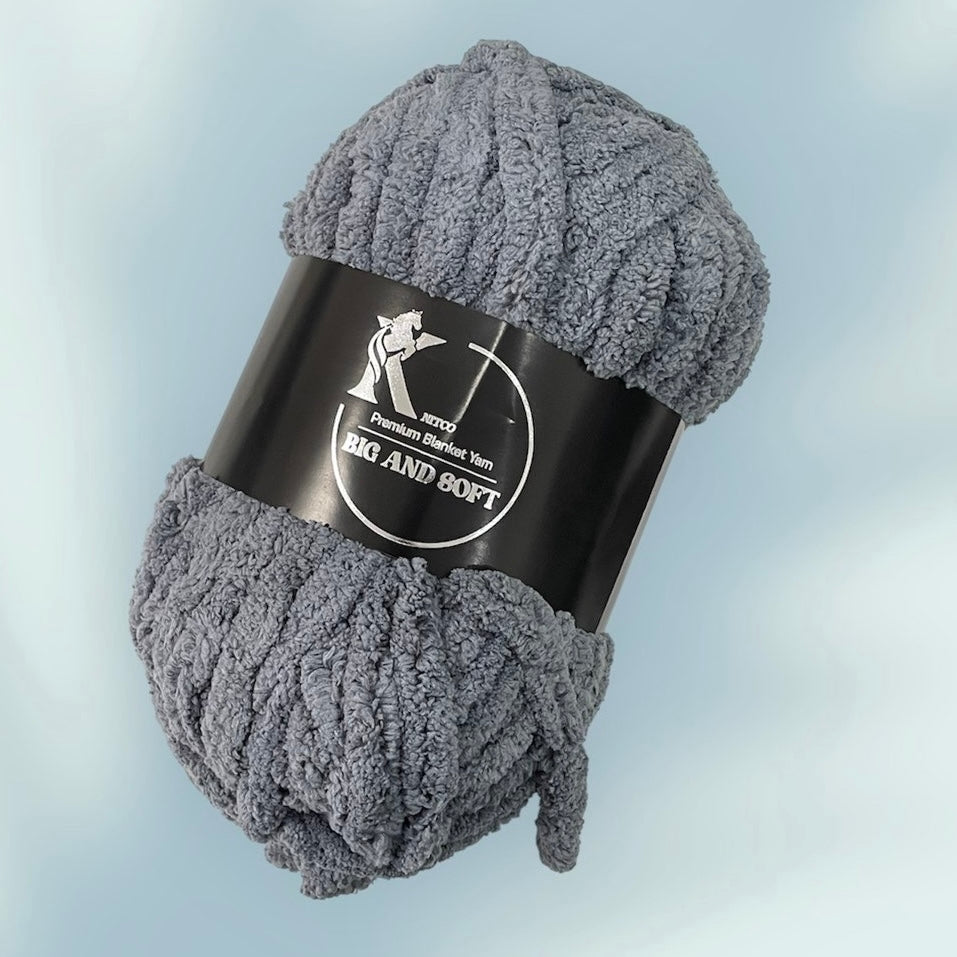 Big and Soft Premium Blanket Yarn