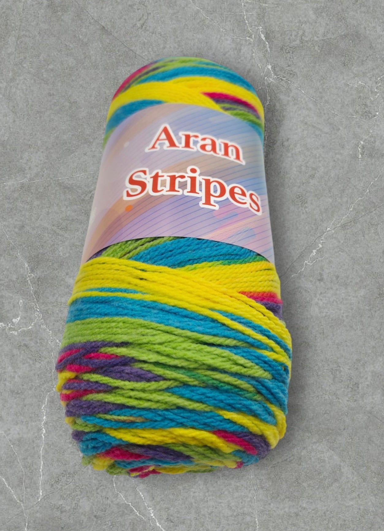 Knitco Aran Stripes