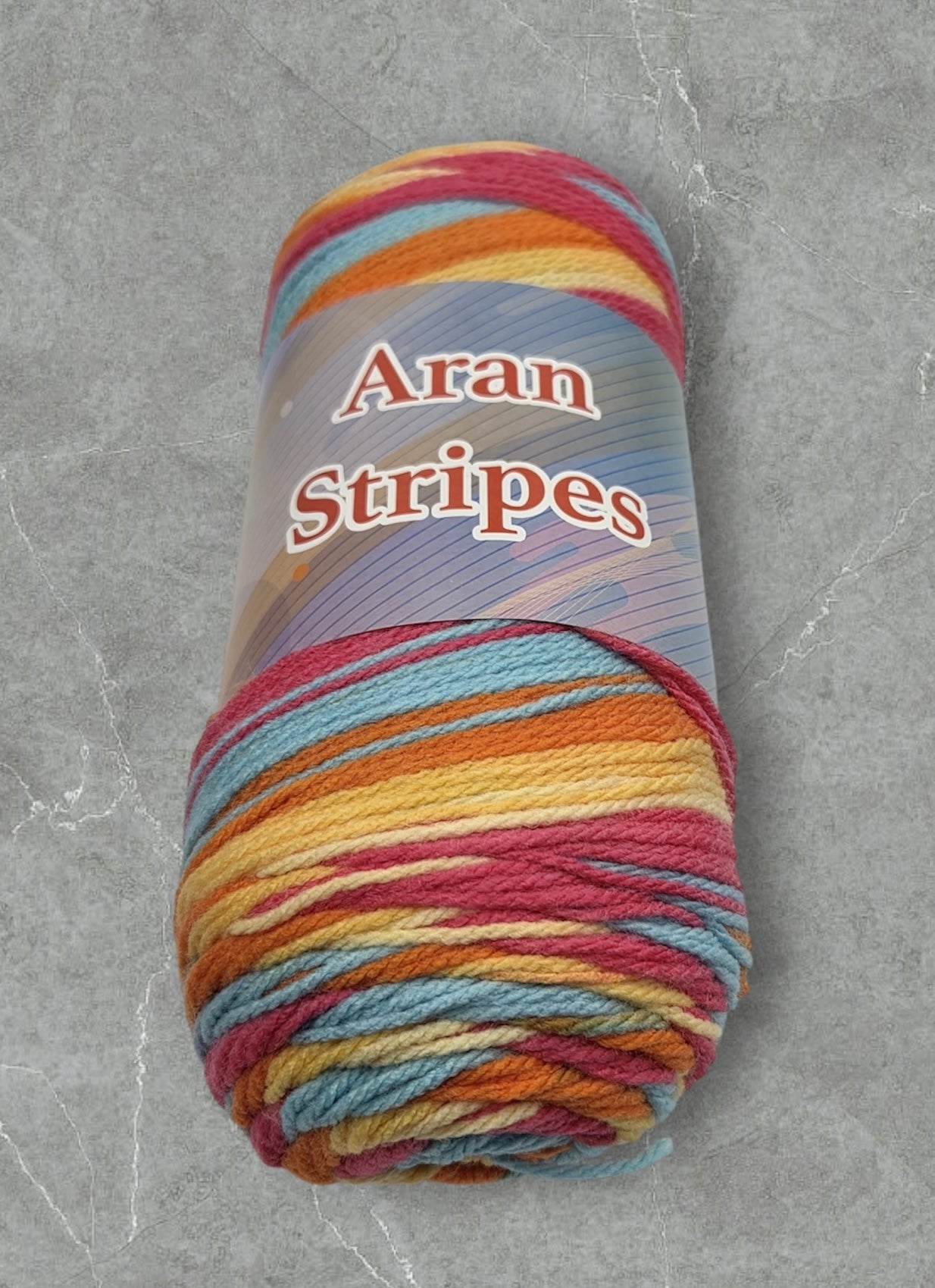 Knitco Aran Stripes
