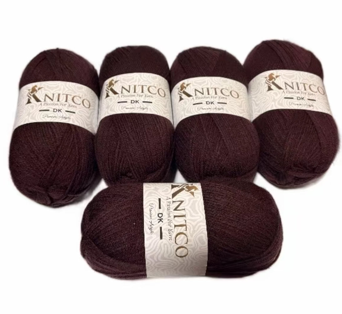 Knitco DK Premium Acrylic Yarn