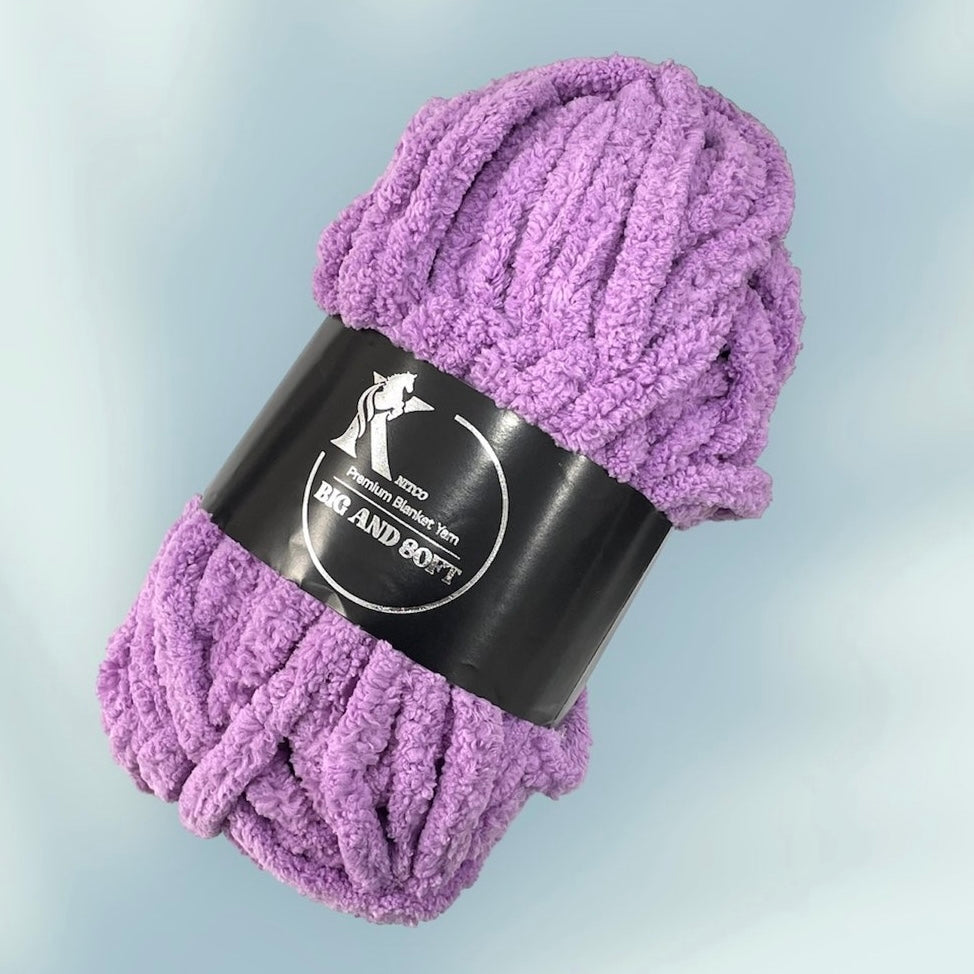 Big and Soft Premium Blanket Yarn
