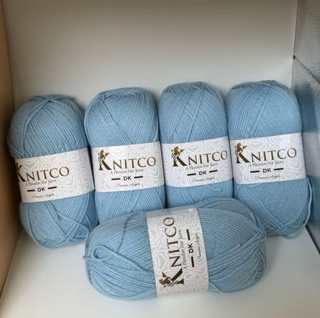 Knitco DK Premium Acrylic Yarn