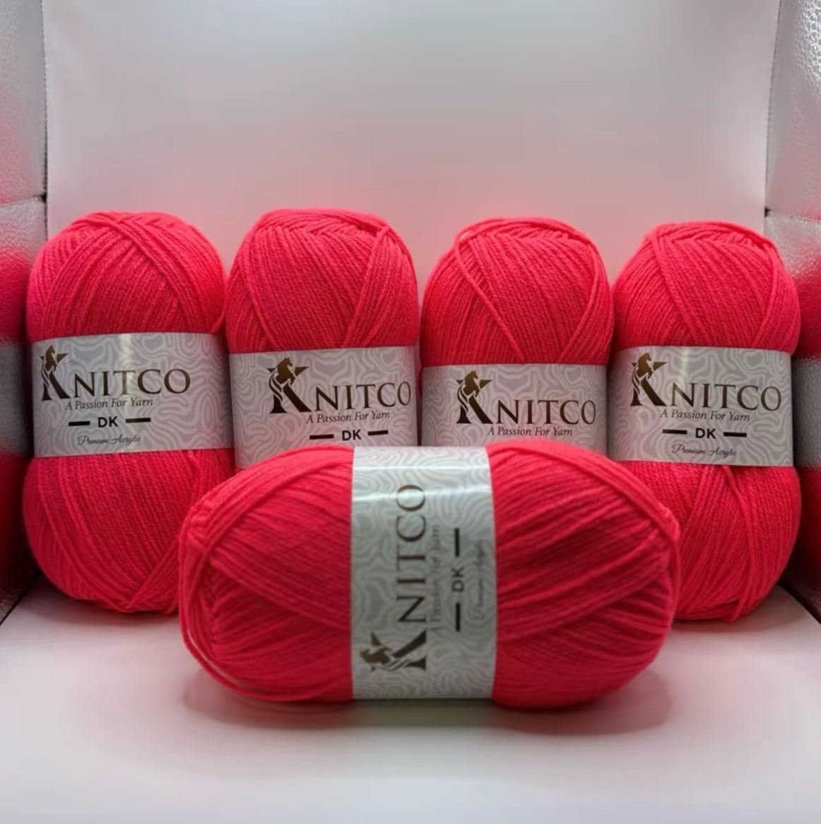 Knitco DK Premium Acrylic Yarn