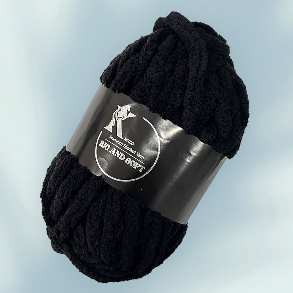 Big and Soft Premium Blanket Yarn