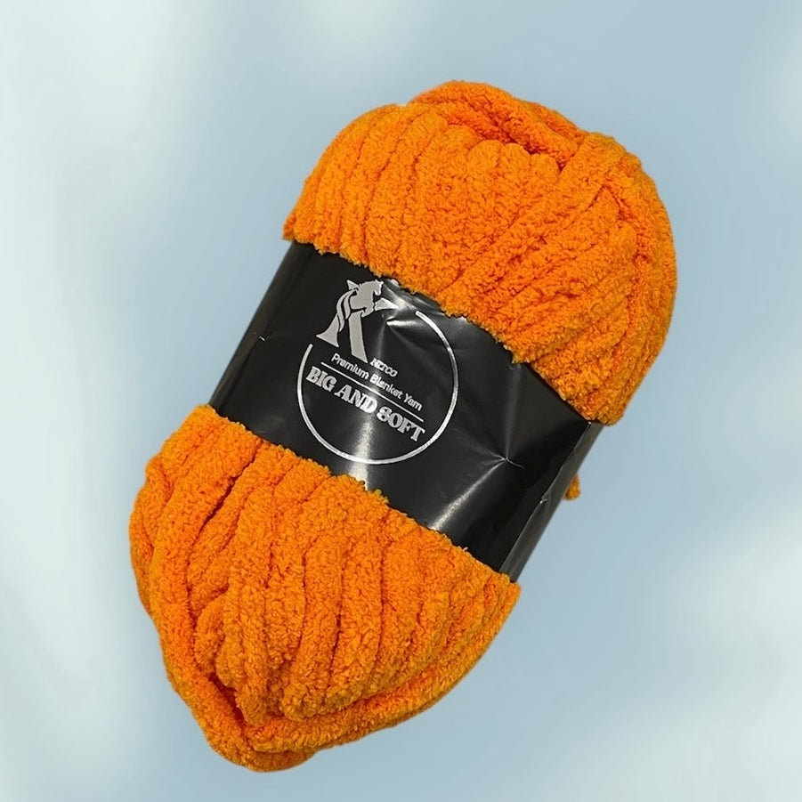 Big and Soft Premium Blanket Yarn