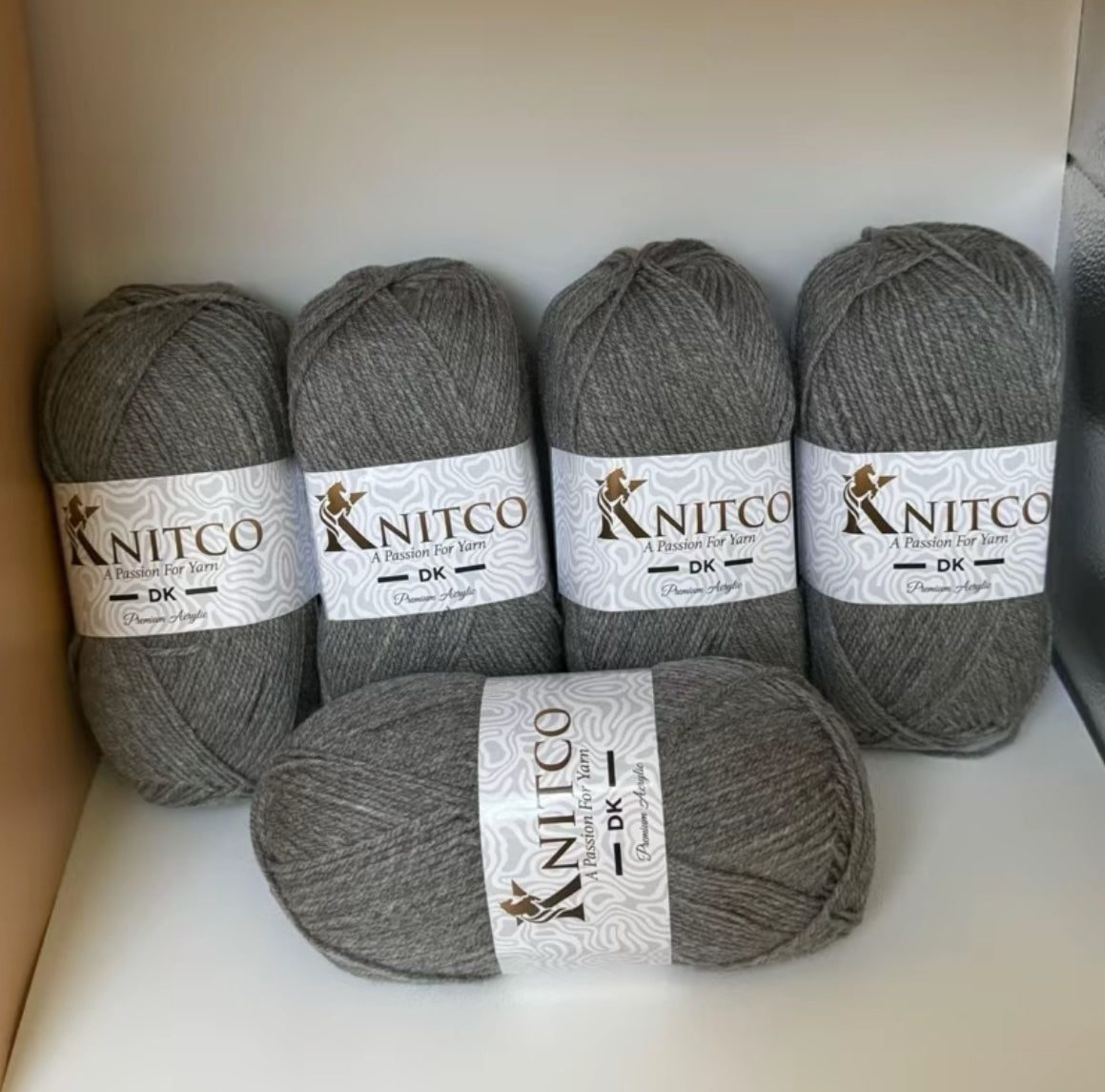 Knitco DK Premium Acrylic Yarn
