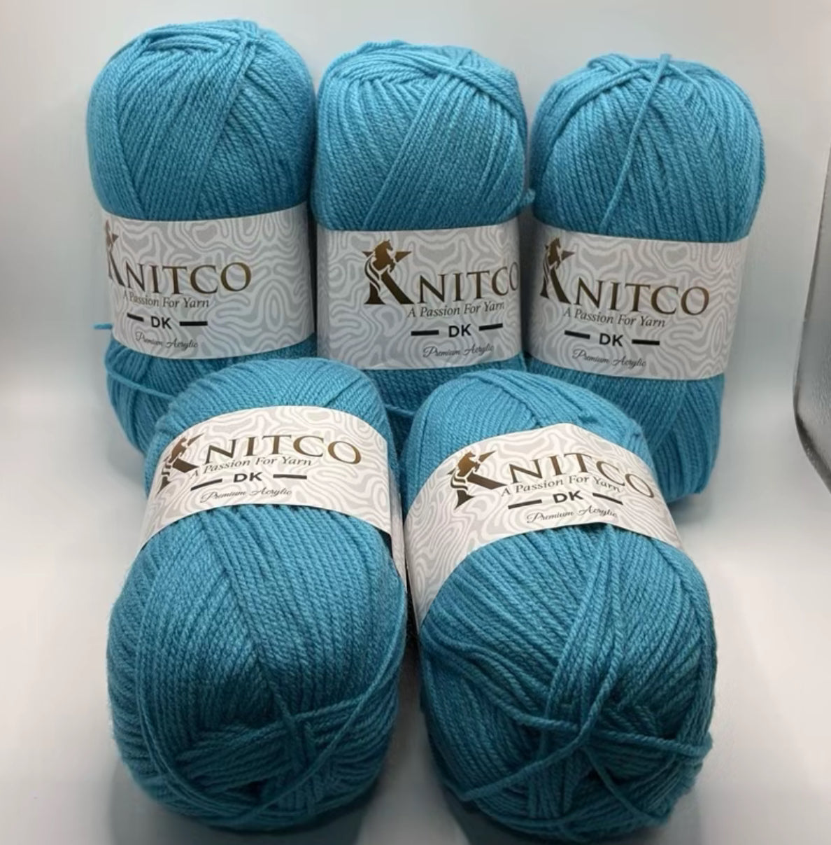 Knitco DK Premium Acrylic Yarn