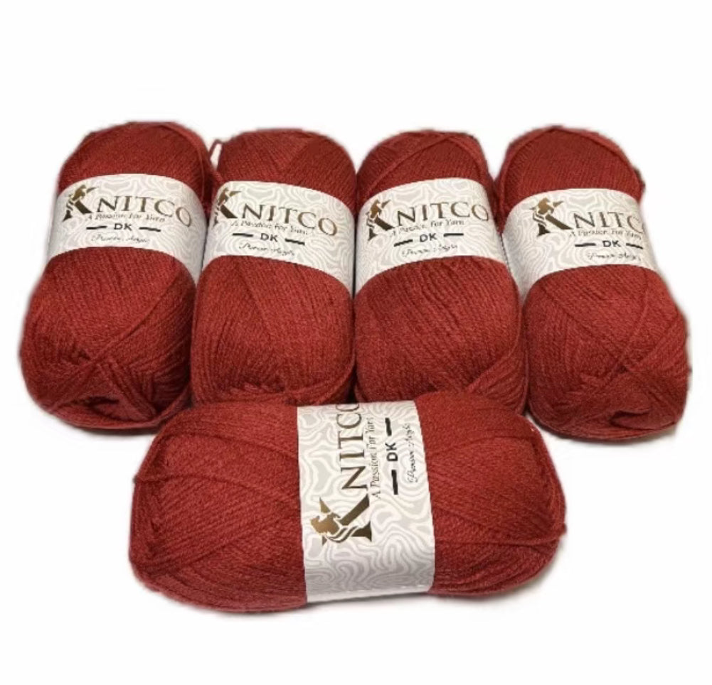 Knitco DK Premium Acrylic Yarn