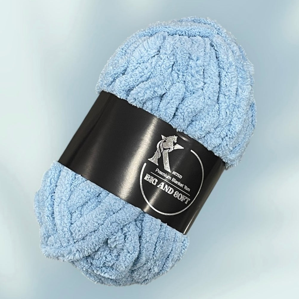 Big and Soft Premium Blanket Yarn
