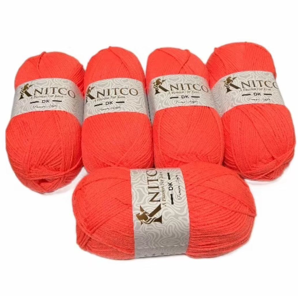 Knitco DK Premium Acrylic Yarn