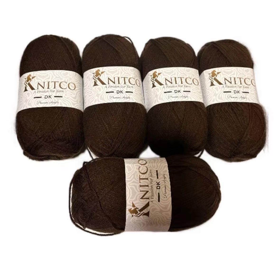 Knitco DK Premium Acrylic Yarn