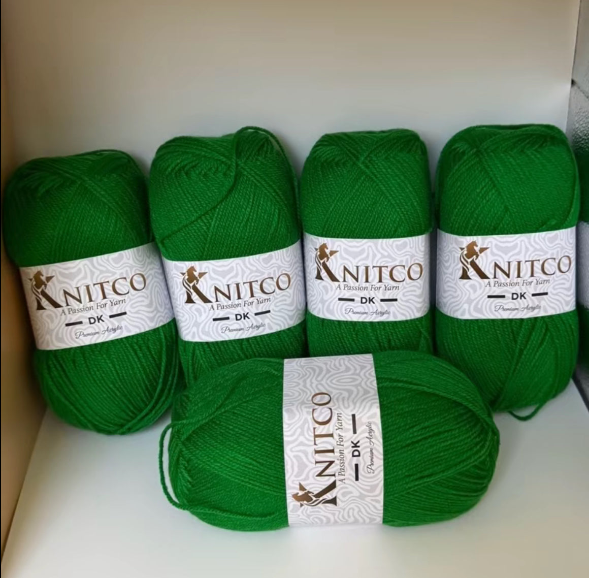 Knitco DK Premium Acrylic Yarn