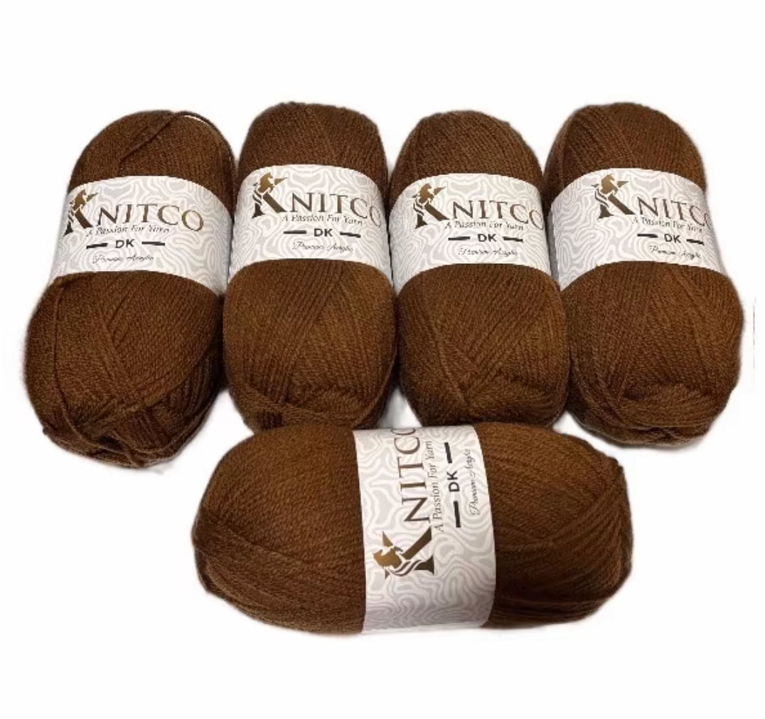 Knitco DK Premium Acrylic Yarn
