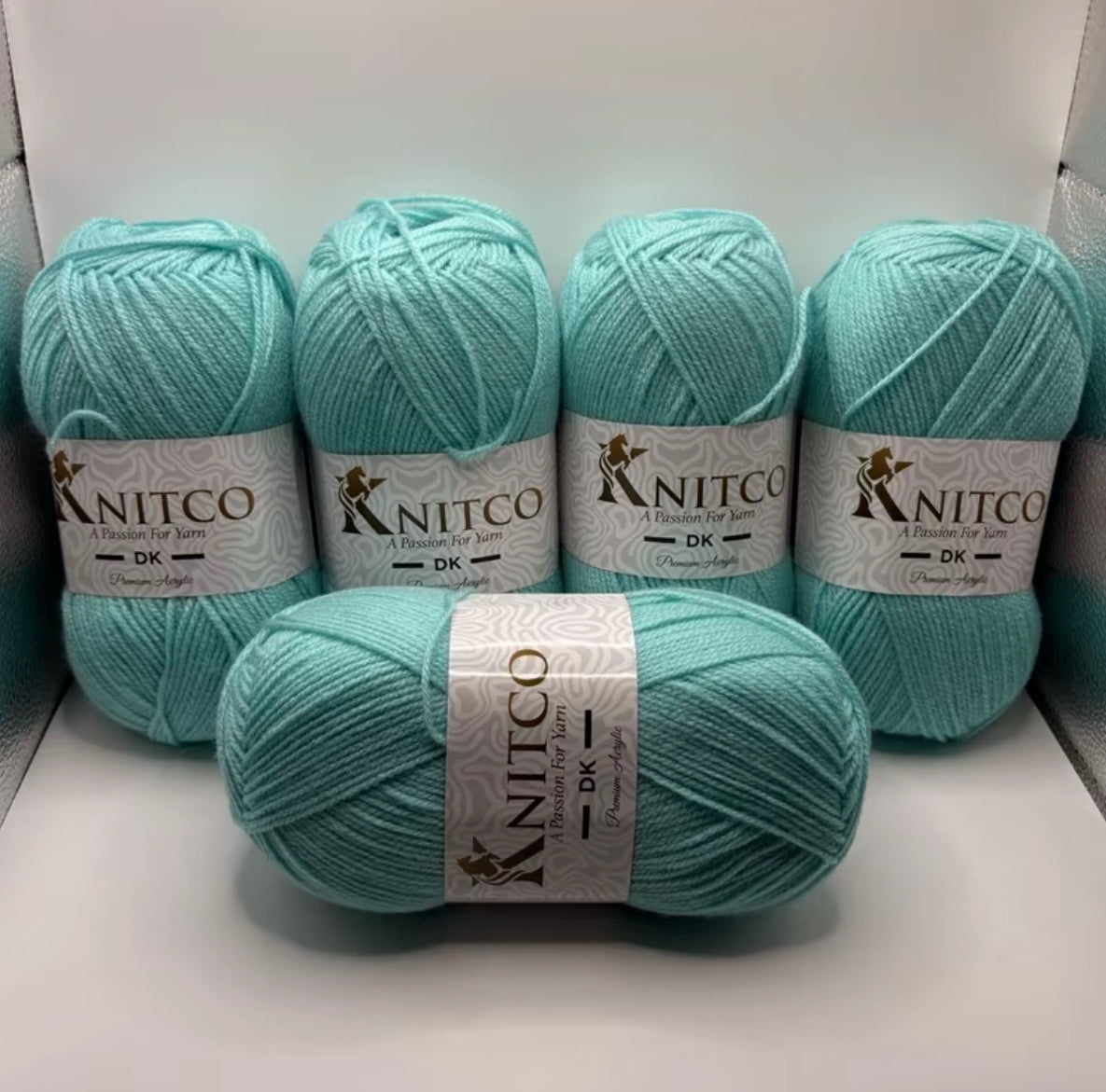 Knitco DK Premium Acrylic Yarn
